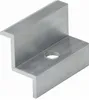 10x Endklemme für Modulhöhe 40mm Photovoltaik Solarmodul PV Produktbild-Vorschau 1