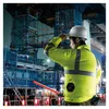 Makita Akku-Klimajacke, 2 Ventilatoren, 5 Taschen, Größe Produktbild-Vorschau 4