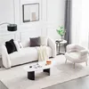 Liegesofa Bouclé-Sessel Polstersessel Lounge-Sessel Produktbild-Vorschau 9