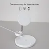 SBS Kabellose 3-In-1-Ladestation Vertikal Produktbild-Vorschau 2