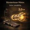 FunLife F3 Laufband klappbar, leises Walking Pad 1-10 km/h Produktbild-Vorschau 3