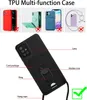 Cadorabo Handy Kette mit Standfunktion für Samsung Galaxy Produktbild-Vorschau 2