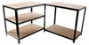 Linder Exclusiv Scaffale in metallo 180x90x40 cm 5 ripiani Anteprima dell’immagine prodotto 5