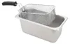 Tomado TDF3000S Fritteuse mit Kaltzonen-Technologie 3 Liter Produktbild-Vorschau 6