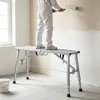 Plateforme de travail pliante Peviasot, dimensions 120x29 Voir les images du produit 10