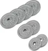 GORILLA SPORTS® Hantelscheiben - Set 27,5 kg Gewichte, Produktbild-Vorschau 1