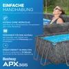Bestway® APX365™ Winterfestes Frame Pool Komplett-Set mit Produktbild-Vorschau 5