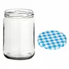 gouveo 24er Set Einmachgläser 580 ml Klassik mit Produktbild-Vorschau 4