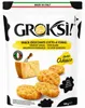 Groksi Classico Käse Snack aus Italien gluten- und Produktbild-Vorschau 1