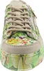 Rieker Damen Sneaker Plateau Slipper mit Blumenmuster und Produktbild-Vorschau 30