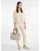 Reisenthel Loopshopper M, Braun, Beige, Polyester, Produktbild-Vorschau 9