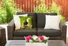 MuchoWow® Outdoor Kissen - Vogel - Tukan - Regenbogen - Produktbild-Vorschau 5