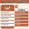 4myBaby GmbH Kombihochstuhl | Leicht Umbaubar kinder Stuhl Produktbild-Vorschau 6
