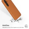 Coque arrière en silicone liquide Accezz avec MagSafe pour Voir les images du produit 4
