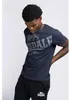 Pánské tričko regular fit WATTON Navy XL Lonsdale Náhled obrázku produktu 11
