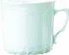 Hutschenreuther Kaffee-Obertasse groß Baronesse Weiss Anteprima dell’immagine prodotto 1