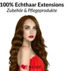 hair2heart Extensions Echthaar Bondings Gewellt - 25 Produktbild-Vorschau 2
