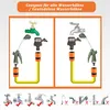 Gartenbewässerungsstab mit Handgriff – 5 Sprühfunktionen, Produktbild-Vorschau 8