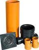 Sistema di pozzetti ScarMaxx, tubo da 1 m, H128, L85cm - 2x Anteprima dell’immagine prodotto 1