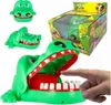 Das Arcade-Spiel „Das Krokodil beim Zahnarzt“. Produktbild-Vorschau 24