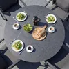 di volio Gartenmöbel Set LICATO – grau, moderne Balkonmöbel Produktbild-Vorschau 6