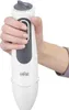 Braun MQ 3137, Pürierstab, 0,6 l, 750 W, Weiß Produktbild-Vorschau 5