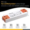 LED Treiber, Slim, 12V DC, 1,66A, 20W Produktbild-Vorschau 2