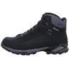 Meindl Herren Trekkingschuhe Toledo Mid GTX Schwarz Produktbild-Vorschau 4