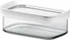 EMSA Optima, Box, Rechteckig, 0,45 l, Transparent, Weiß, Produktbild-Vorschau 12