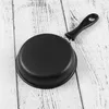 Antihaft-Bratpfanne, 12 cm tragbare Mini-Bratpfanne Produktbild-Vorschau 5