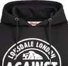 Lonsdale London Kapuzenpullover Herren Linford schwarz 3XL Produktbild-Vorschau 14