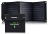 Bresser Mobile Solar Panel  40W mit USB Náhľad obrázku produktu 1