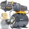 Pompa idrofora 400 W con serbatoio 19L 3600L/h pompa da Anteprima dell’immagine prodotto 1