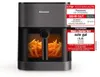 Panasonic NF-CC500SXE, Heißluftfritteuse, 5 l, 0,5 kg, 80 Produktbild-Vorschau 15