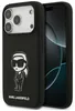 KARL LAGERFELD case passend für IPHONE 17 Pro kompatibel Produktbild-Vorschau 1