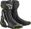 Alpinestars SMX Plus V2 Motorradstiefel Schwarz / Weiß / Produktbild-Vorschau 2