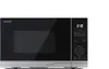 SHARP YC-PS234AE-S Mikrowelle, 10 Leistungsstufen, 23 Produktbild-Vorschau 9