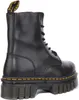 A black Dr. Martens boot shown from the side. Anteprima dell’immagine prodotto