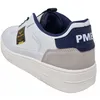 PME Legend Gobbler Weiß / Navy - Herren Sneaker - Produktbild-Vorschau 2