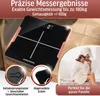 Grundig Personenwaage digital, Körperwaage bis 180 kg mit Produktbild-Vorschau 2