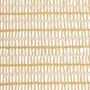 A close-up, repeating pattern of beige and white woven material, likely a fence screen or similar textile. Voir les images du produit
