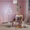Drzewko świąteczne brzoza led dekoracja święto 180 cm 144 Podgląd zdjęcia produktu 7