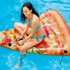 Intex 58752 Luftmatratze Pizza Slice 175x145 cm Podgląd zdjęcia produktu 13