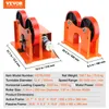 VEVOR Drehrollen-Verbindungsrolle, 1000 kg belastbare Produktbild-Vorschau 7