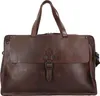Harold's Aber Weekender Reisetasche Leder 42 cm Produktbild-Vorschau 2