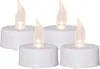 Star Trading 4x LED Teelicht weiß 6/18h Timer 3,8x4cm Produktbild-Vorschau 1