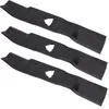 3x 39cm Messer für STIGA Park 100 Combi Aufsitzmäher Produktbild-Vorschau 1