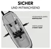 Hauck Baby Lounger 2, Fahrradanhänger-Babysitz, 1 Stück(e), Produktbild-Vorschau 7