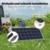 200W moduli fotovoltaici monocristallini flessibili del Anteprima dell’immagine prodotto 8