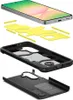 SPIGEN Étui Spigen Tough Armor Galaxy A56 5G Noir Voir les images du produit 6